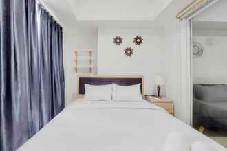 ห้องนอน 4 Simply and Homey Look 1BR Tamansari Bintaro Mansion Apartment By Travelio