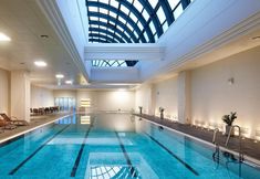 Hồ bơi 3 Lotte Hotel Busan