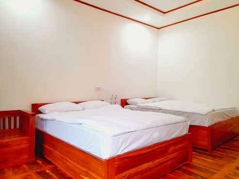 Bedroom Dua Bidadari Villa