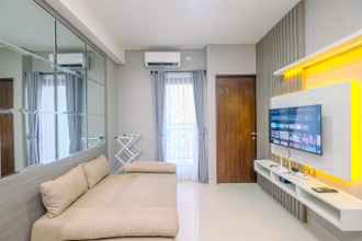 Common Space 4 Homey and Restful 2BR at Transpark Cibubur Apartment By Travelio