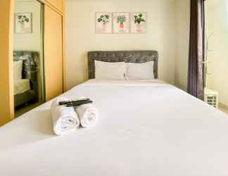 Phòng ngủ 2 Good Deal Studio The Alton Semarang Apartment By Travelio