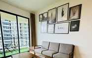 ล็อบบี้ 2 Cozy Condo Homestay at Forest City Ataraxia Park 3