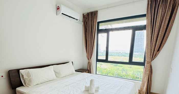 อื่นๆ Cozy Condo Homestay at Forest City Ataraxia Park 3