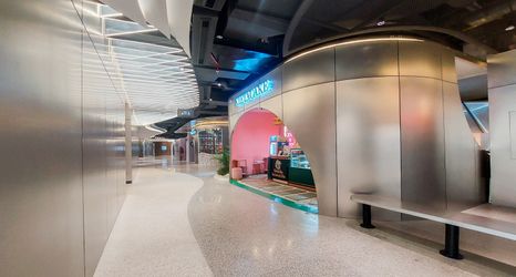 Exterior 2 Stay Cozy Studio Apartment for 4 Persons at Carstensz Residence By Travelio