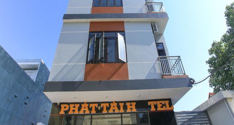 外観 2 Phat Tai Hotel And Apartment