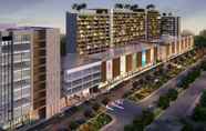 Luar Bangunan 3 APARTMENTS @ PODIUM, KUCHING