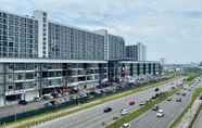 Bangunan 4 APARTMENTS @ PODIUM, KUCHING