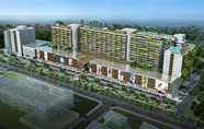 Luar Bangunan 2 APARTMENTS @ PODIUM, KUCHING