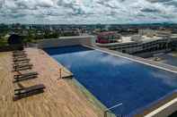 Swimming Pool APARTMENTS @ PODIUM, KUCHING