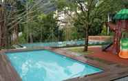 Swimming Pool 6 GVR Romantic genting highland Y5 6PAX