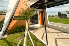 Luar Bangunan Villa Kamar Tamu Balecatur