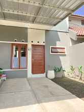 Exterior Homestay Kamar Tamu Sitimulyo