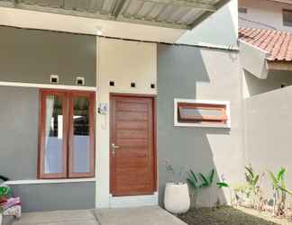 Exterior 2 Homestay Kamar Tamu Sitimulyo