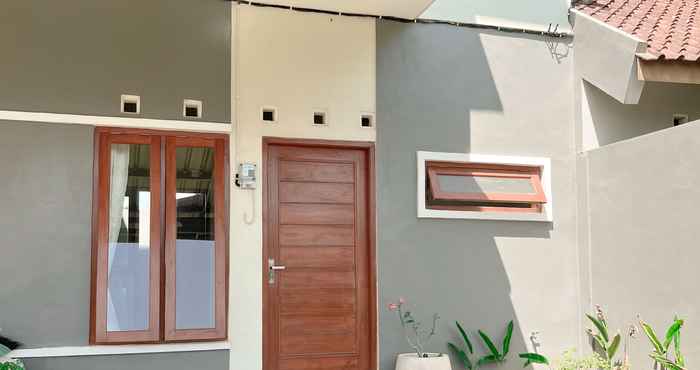 Exterior Homestay Kamar Tamu Sitimulyo