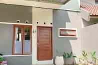 Exterior Homestay Kamar Tamu Sitimulyo