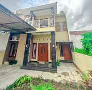 Exterior 3 Homestay Kamar Tamu Wedomartani