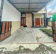 Exterior 4 Homestay Kamar Tamu Wedomartani