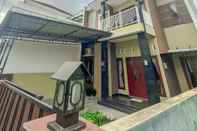 Bangunan Homestay Kamar Tamu Wedomartani