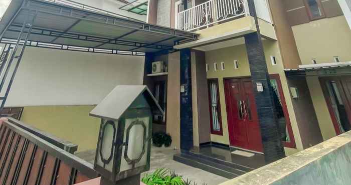 Exterior Homestay Kamar Tamu Wedomartani