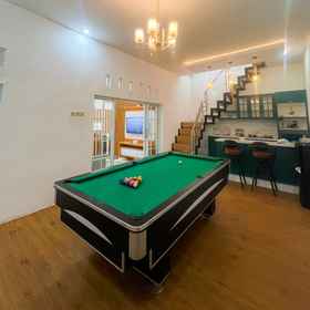 Lobby 1 Villa Kamar Tamu Sidokarto, Depot Mie Dan Nasi Goreng Van Java Hotels