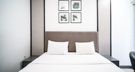 卧室 2 Comfortable Living 2BR Apartment at Anderson Supermall Mansion By Travelio