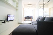 公共空间 Comfortable Living 2BR Apartment at Anderson Supermall Mansion By Travelio