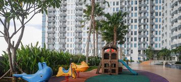 大堂 6 Comfortable Living 2BR Apartment at Anderson Supermall Mansion By Travelio