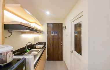 Lobi 2 Restful and Best Homey Studio at Altuz Seturan Yogyakarta Apartment By Travelio