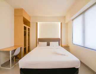 Kamar Tidur 2 Restful and Best Homey Studio at Altuz Seturan Yogyakarta Apartment By Travelio