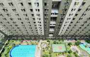 Bangunan 2 The Cozy 2BR Apartment at Gateway Ahmad Yani Cicadas By Travelio