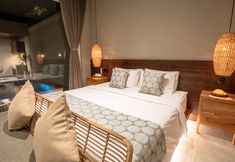 ห้องนอน 5 Damarya Villa Canggu