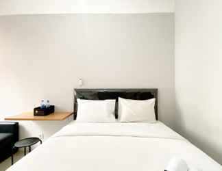 Bedroom 2 Simply and Cozy Studio Transpark Juanda Bekasi Timur Apartment By Travelio