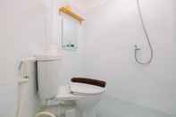 In-room Bathroom Homey 1BR without Living Room Apartment at Gunung Putri Square By Travelio