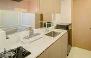 Common Space 3 Elegant and Well Furnished 1BR Gold Coast Apartment By Travelio