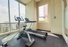 Pusat Kecergasan 4 Well Furnished and Cozy Studio Apartment at B Residence By Travelio