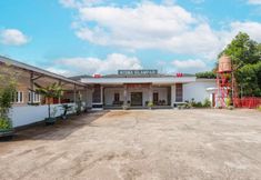 Bangunan 5 Wisma Silampari Mitra RedDoorz