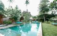 สระว่ายน้ำ 4 The Lavana Cici Bungalow Senggigi