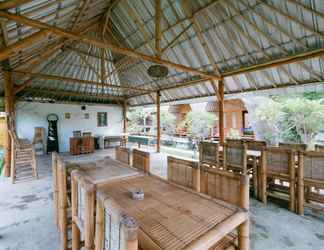 Lobby 2 The Lavana Cici Bungalow Senggigi