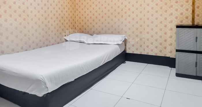 Kamar Tidur Tangki Residence 2 RedPartner