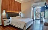 Bilik Tidur 2 Urbanview Hotel Nardis Living