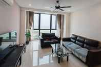 Common Space Jazz Suite 2 Bedrooms Seaview Apartment 