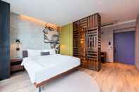 Kamar Tidur Dash Living on Queen's