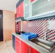 Lobi 4 Best Stylish 2BR at Tamansari Panoramic Apartment By Travelio