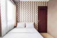 Kamar Tidur Best Stylish 2BR at Tamansari Panoramic Apartment By Travelio