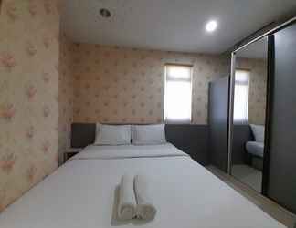 Phòng ngủ 2 Warm and Homey 1BR at Student Castle Yogyakarta Apartment By Travelio