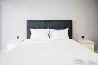 Bedroom Comfort Living Studio Carstensz Residence Apartment By Travelio