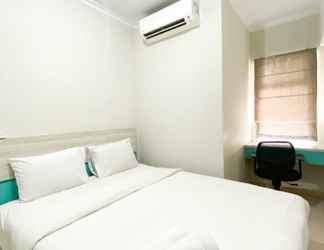 Kamar Tidur 2 Restful and Best Choice 2BR Springlake Summarecon Bekasi Apartment By Travelio