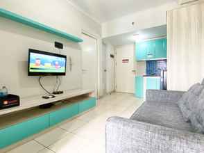 Common Space 4 Restful and Best Choice 2BR Springlake Summarecon Bekasi Apartment By Travelio