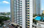 Lobi 6 Restful and Best Choice 2BR Springlake Summarecon Bekasi Apartment By Travelio