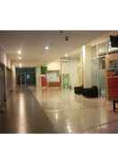 LOBBY Mamiya Room Apartemen Margonda Residence 2 Depok